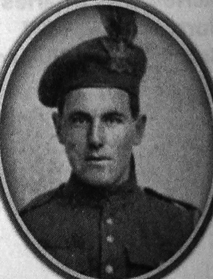 Photo of photos/Roderick Alexander McLennan 1892-1917 NS soldier_crop